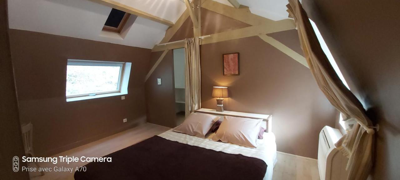 Chambres D'Hotes Sermus Vezac  Exterior photo