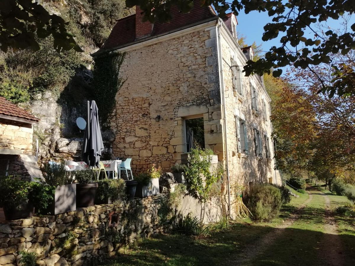 Chambres D'Hotes Sermus Vezac  Exterior photo